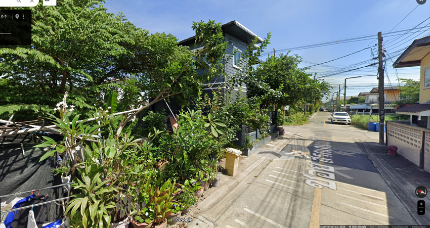 ขายที่ดิน ดอนเมือง ขนาด 50 ตารางวา ซอยสรณคมน์ 25 แยก3 (ซอยหมู่บ้านปิ่นเจริญ1) เหมาะสร้างบ้าน สร้างคาเฟ่ และอื่นๆ