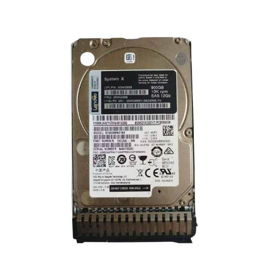 HDD Server Lenovo 900GB สำหรับ System x3500 M5 ลดราคา