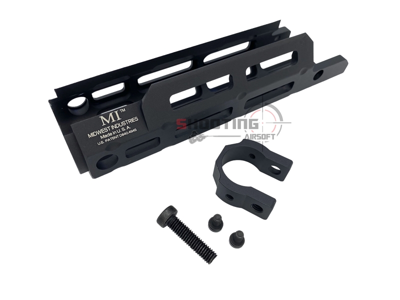 ชุดหน้า MP5 MI MIDWEST M-Lok