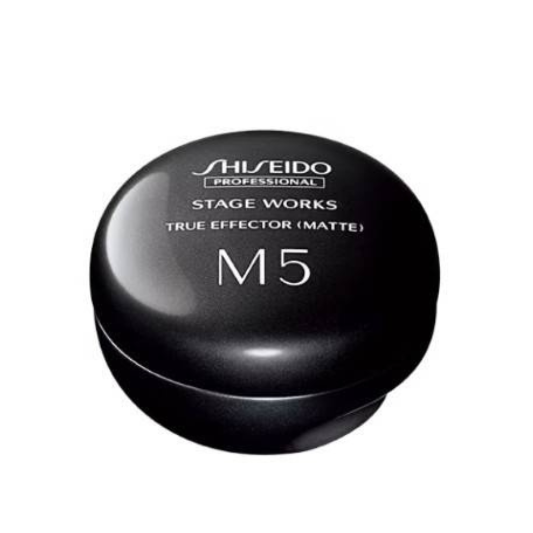 Shiseido true effectoe matte M5 จัดแต่งทรงผม 80 g.