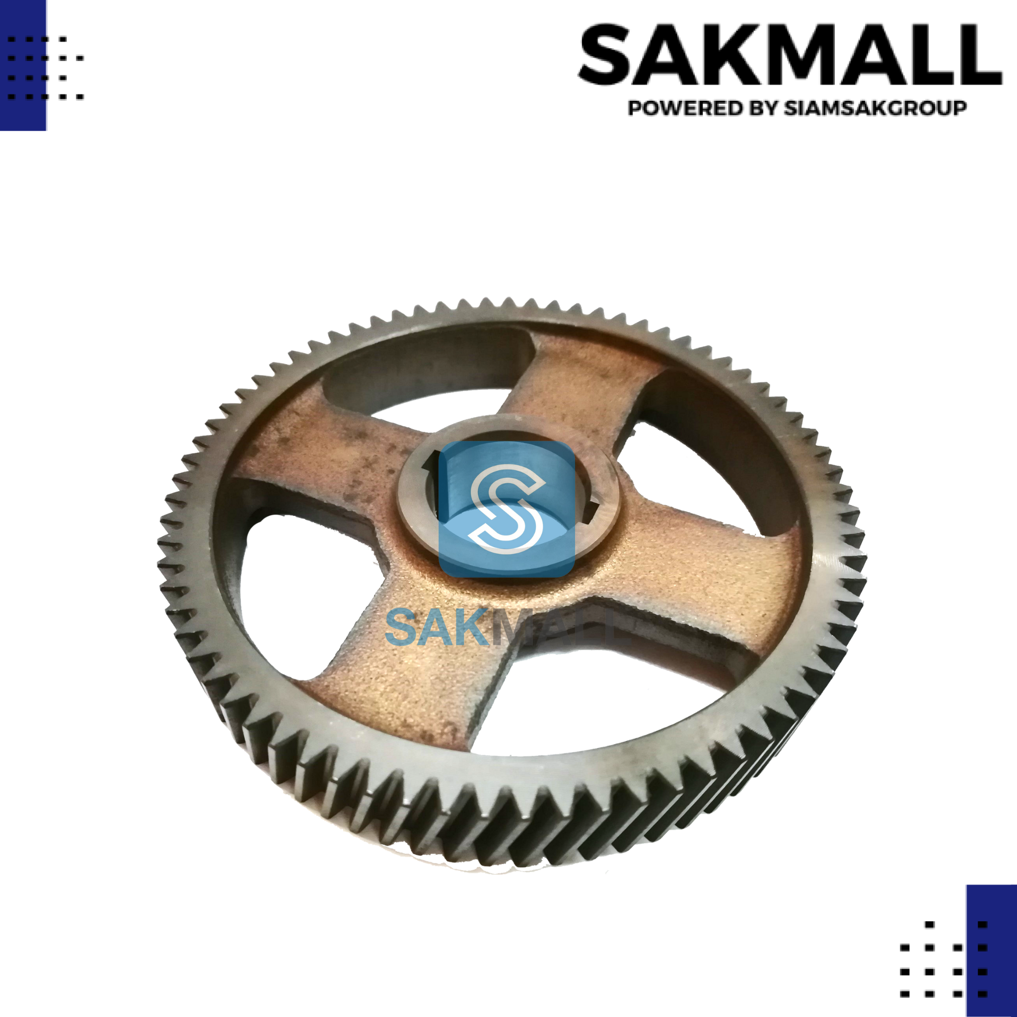 เฟืองแท้ HM1305 #73 HELICAL GEAR 73