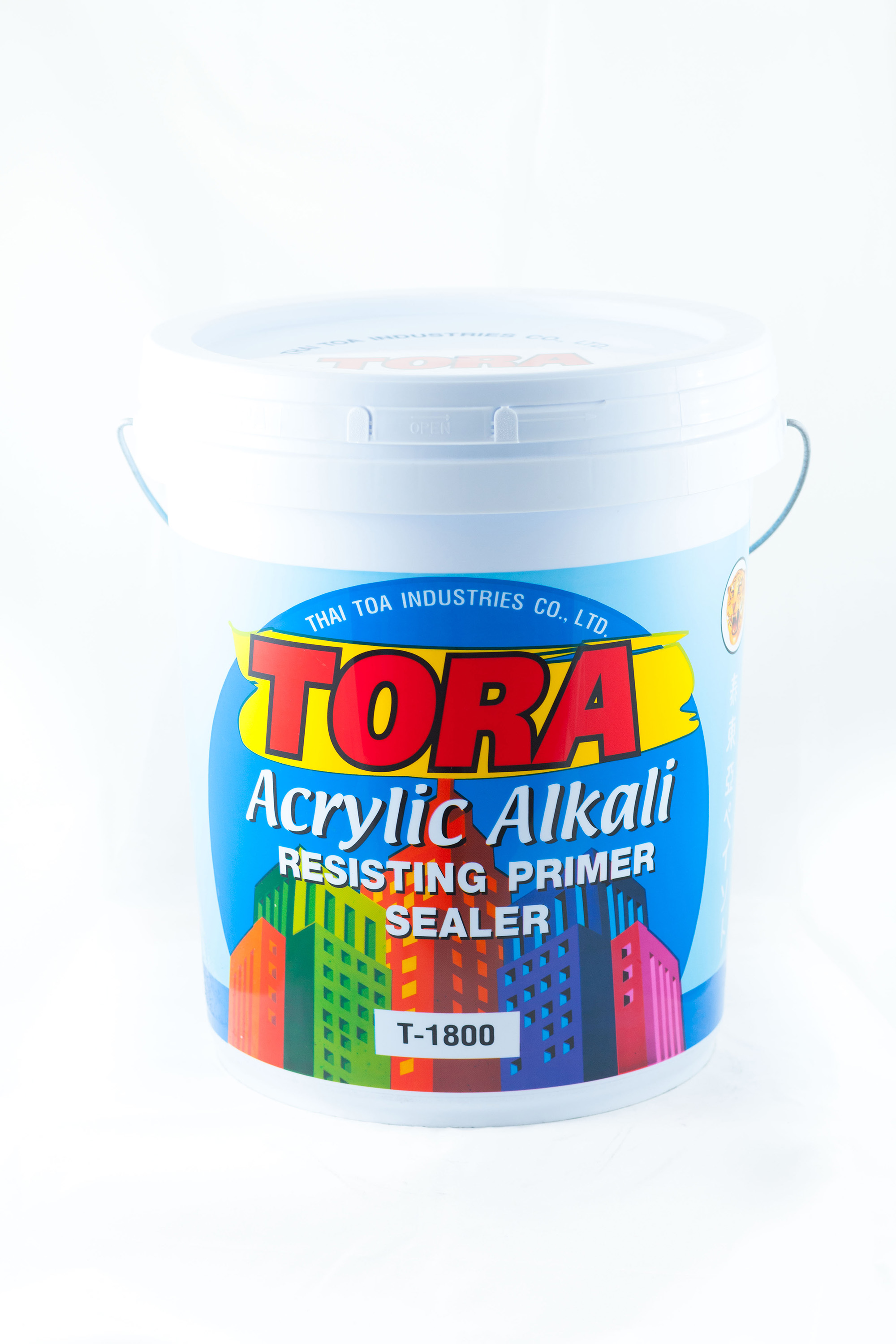 Tora Alkali Resisting Primer