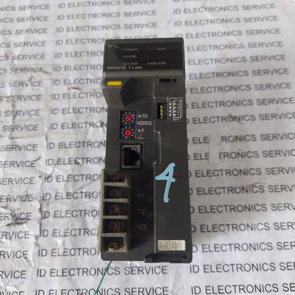 PLC " FUJI " MODEL : NJ-RTL
