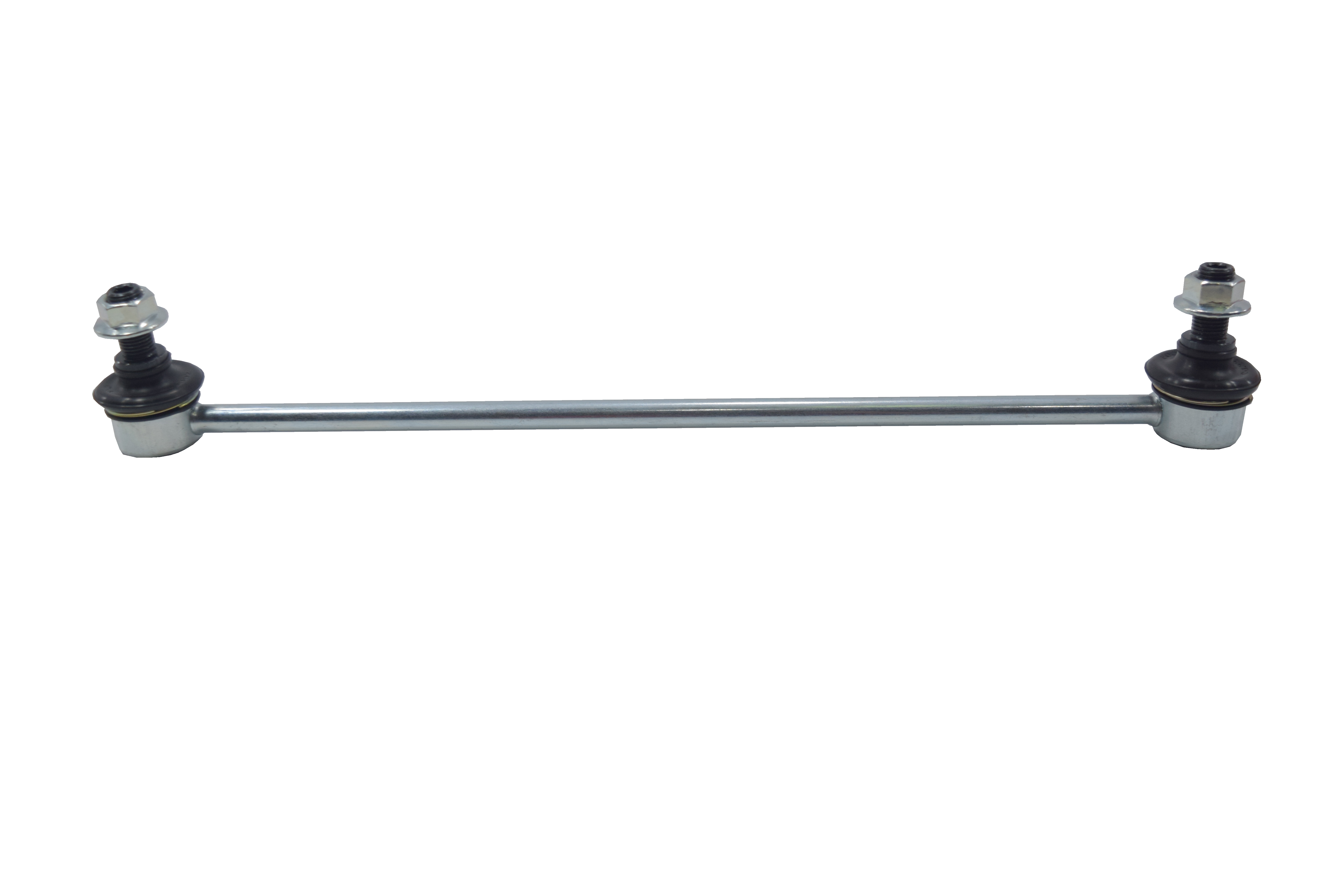 (ประกัน 6 เดือน) ลูกหมากกันโคลงหน้า TOYOTA YARIS, VIOS ปี 2008-2013 โตโยต้า วีออส ยาริส / ขนาด ยาว A 360 mm. / เกลียวเสื้อ B 12 mm. / ตัวเลขบอกทิศ C 24' / 3L-T020 / ยี่ห้อ 333 (1คู่ 2 ตัว) (STABILIZER LINK FRONT) (ซ้าย / ขวา)