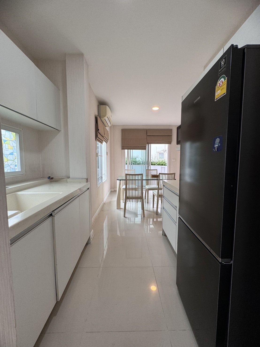 ให้เช่าบ้านเดี่ยวหมู่บ้านมัณฑนาพระรามเก้า-ศรีนครินทร์ (N.1250)