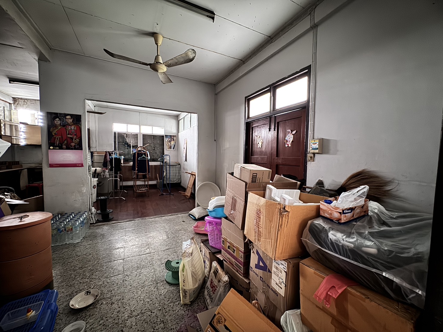 ให้เช่า บ้านเดี่ยว 2 ชั้น ซอยสีลม 14 ขนาด 98 ตารางวา บางรัก ใกล้ BTS สุรศักดิ์ (N.1484)