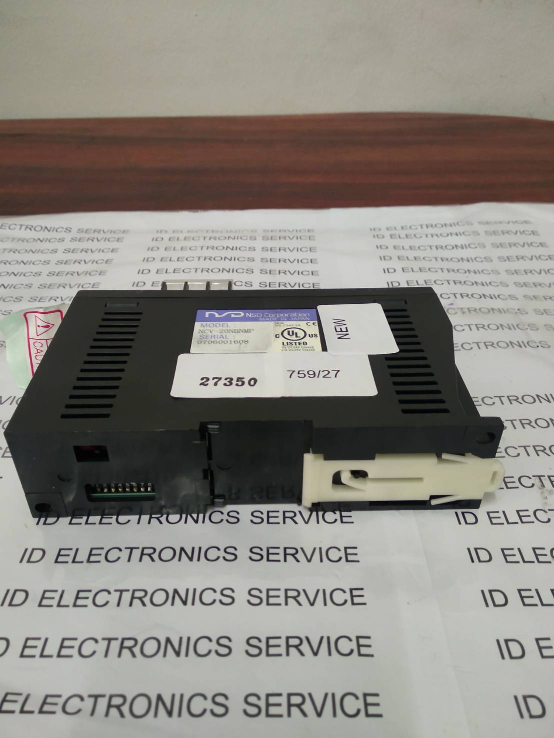 VARICAM " NSD " MODEL : NCV-20NBNMP