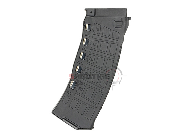 DMAG AK12 แม็กแสตนด์ ปรับได้ 30-130rds.