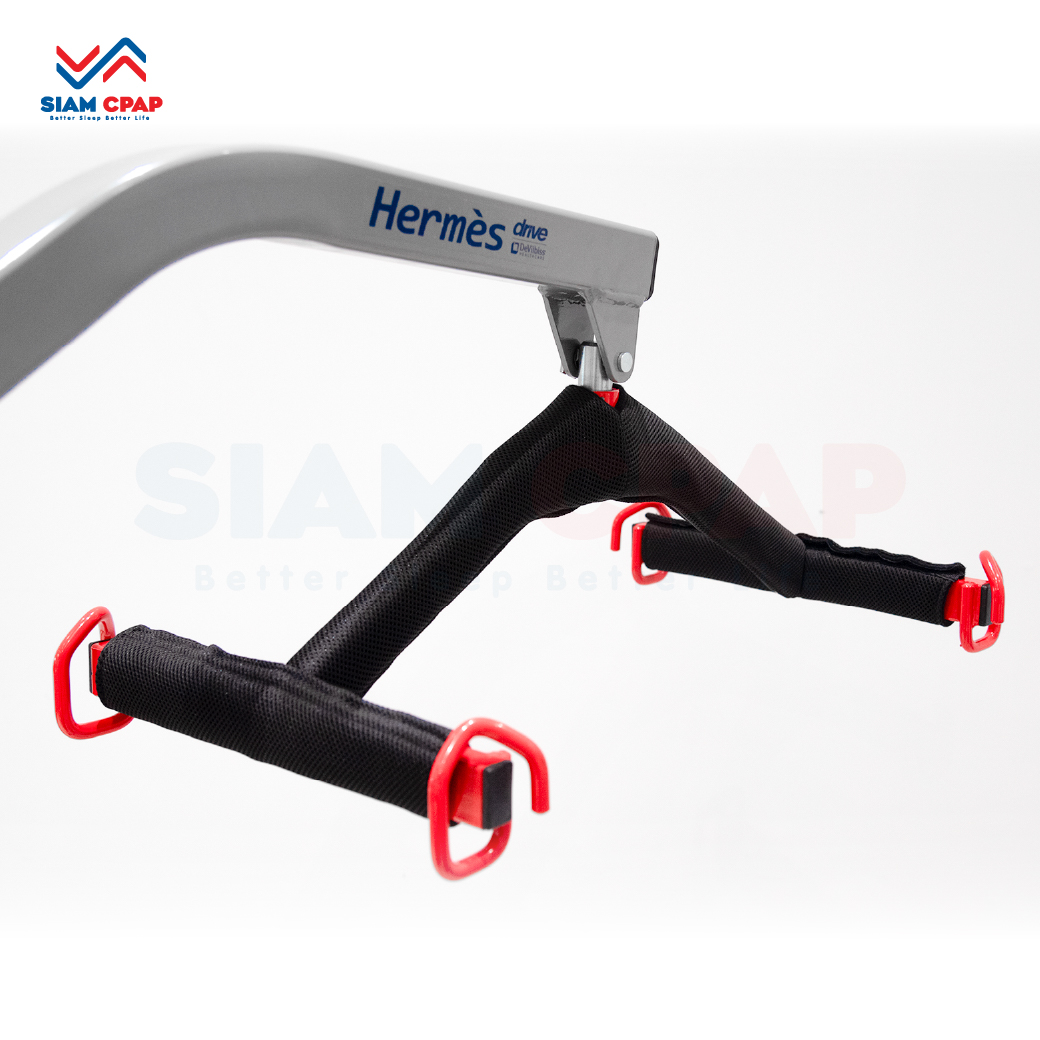 Devilbiss Patient Lift Hermes เครื่องยกตัวผู้ป่วย (USA)