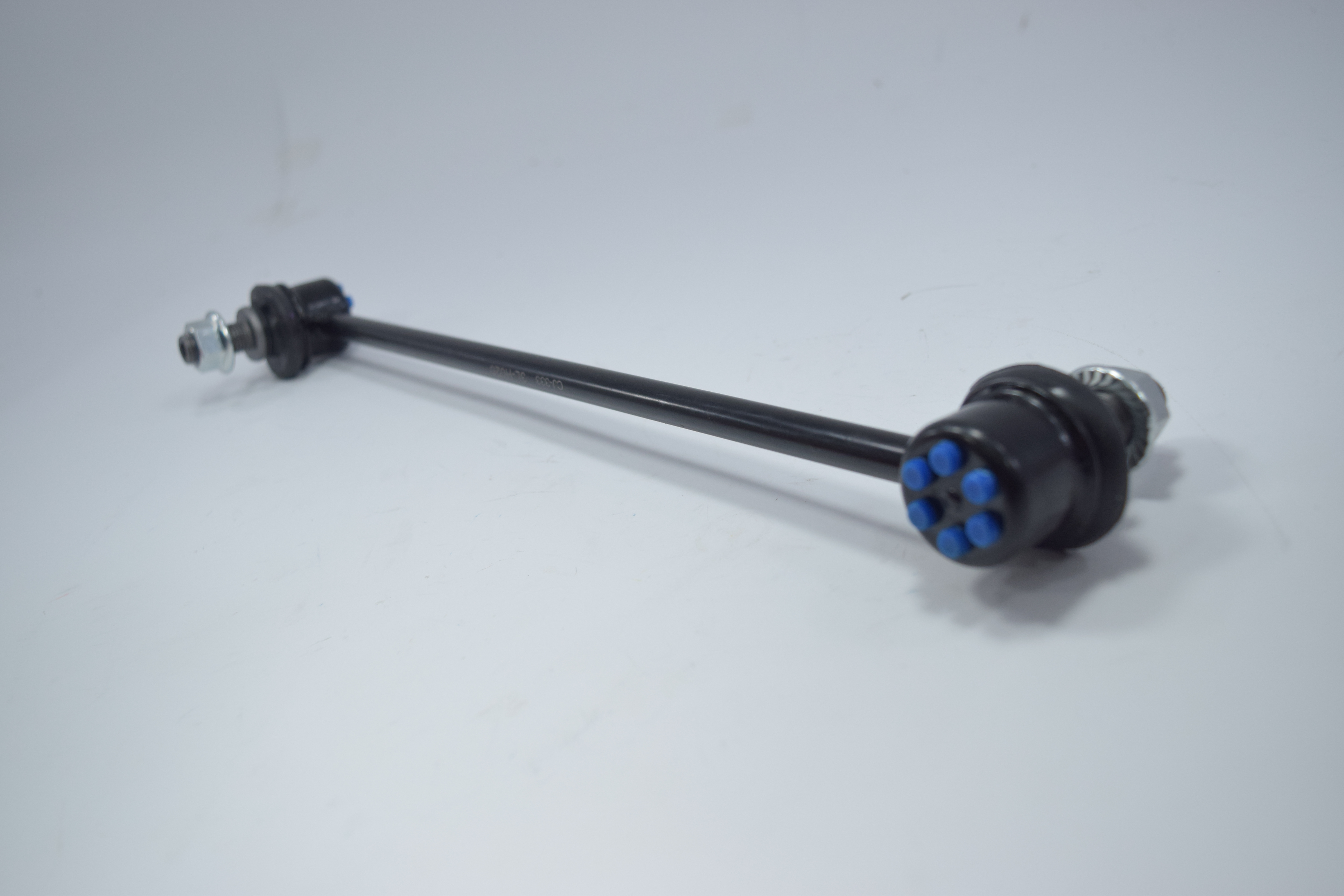 (ประกัน 6 เดือน) ลูกหมากกันโคลงหน้า HONDA Cr-v Gen3 ปี2006-2012 / Cr-v ปี 2013-2016 ฮอนด้า ซีอาร์วี / ขนาด ยาว A 318 mm. / เกลียวเสื้อ B 12 mm. / ตัวเลขบอกทิศ C 12' / 3L-H020 / ยี่ห้อ 333 (1คู่ 2 ตัว) (STABILIZER LINK FRONT) (ซ้าย / ขวา)