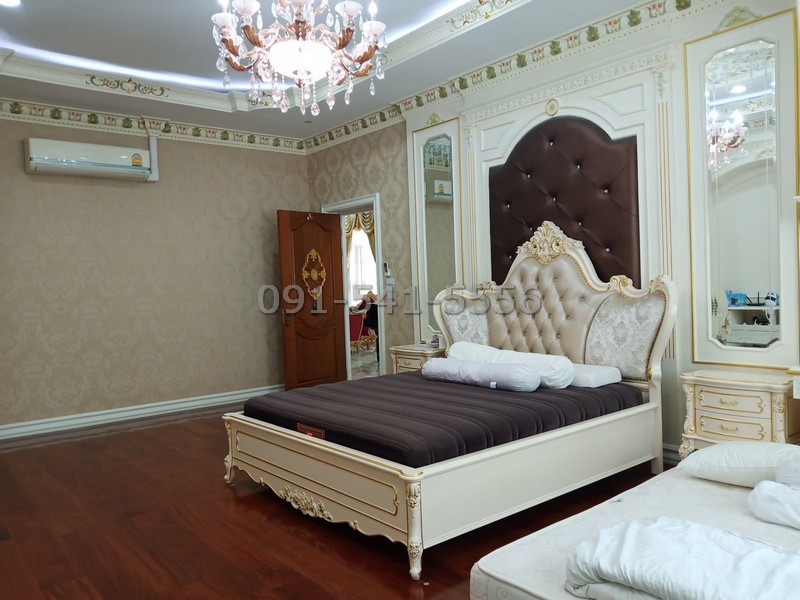 ขายบ้านหลังใหญ่ พร้อมโรงงาน ประชาอุทิศ 76 ตกแต่งหรูหรา มีสระว่ายน้ำขนาดใหญ่ เนื้อที่ 13 ไร่กว่า 5 ห้องนอน มีห้องน้ำในตัว