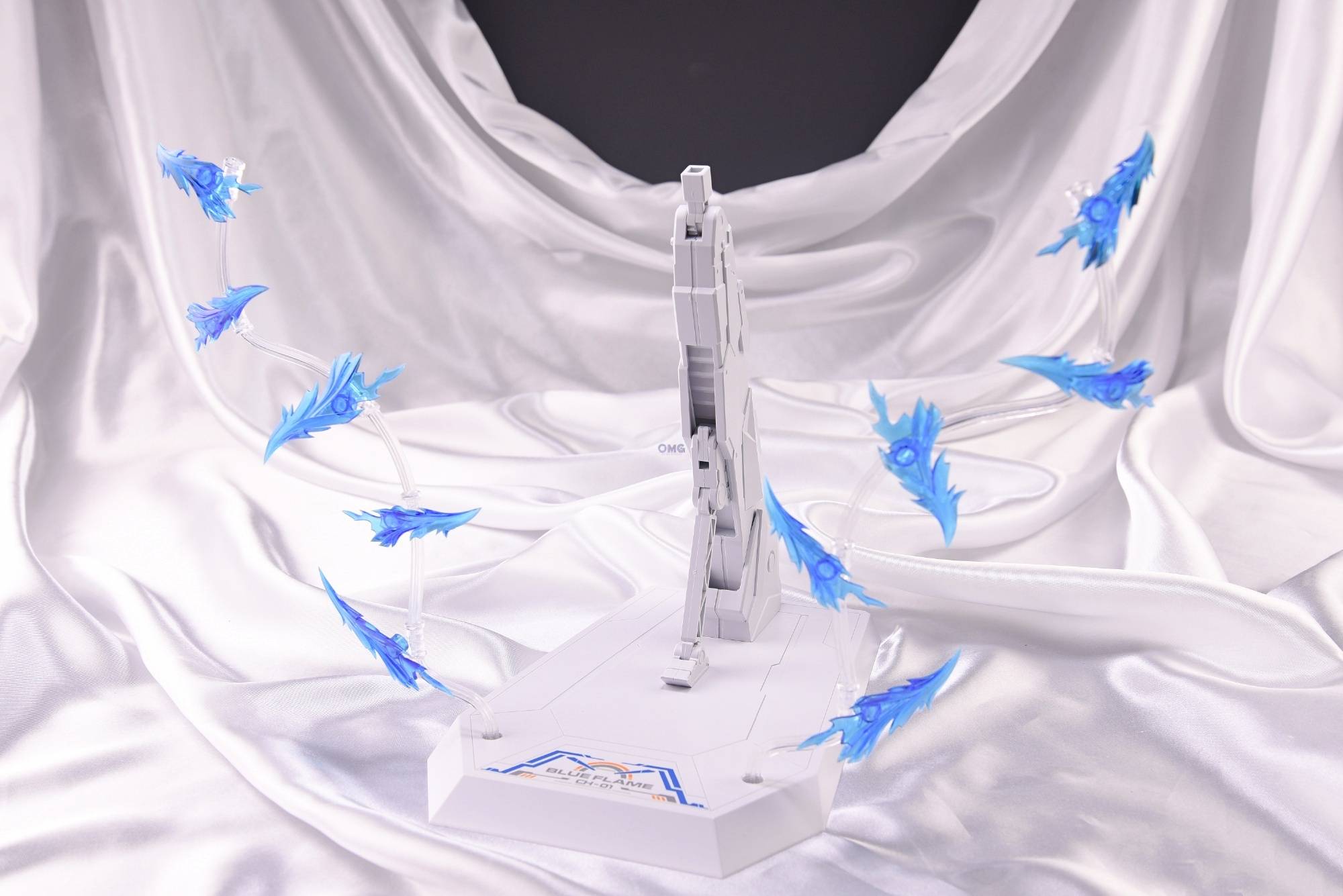 (MG) 1/100 BLUE FRAME WING CH-01[ZZA Model]