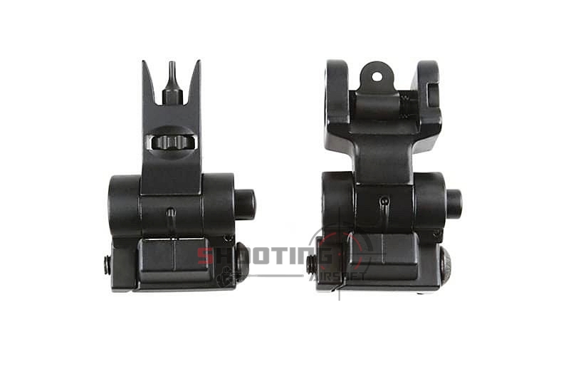 ศูนย์หน้า-หลัง Sig พับได้