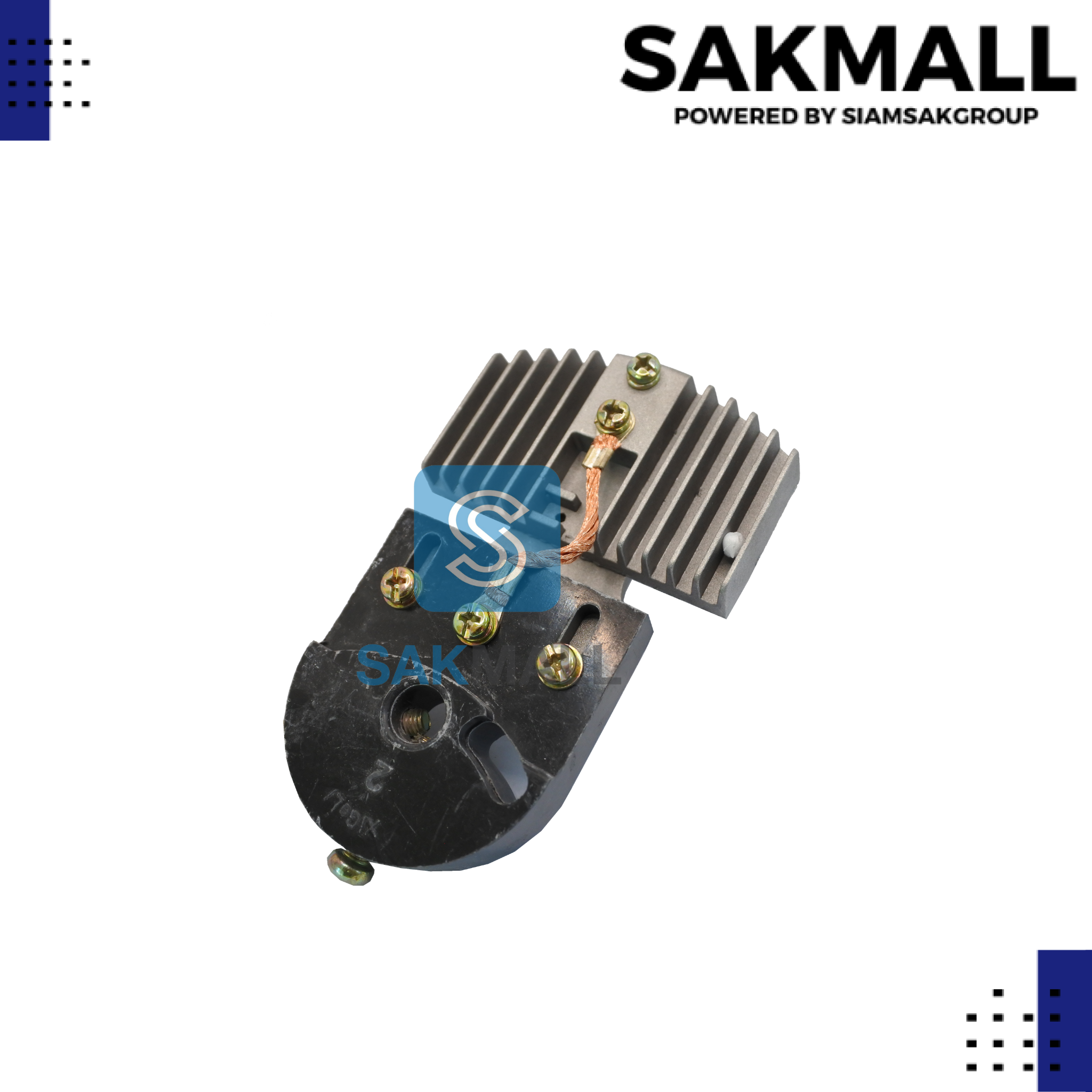 อะไหล่ชุดแปรงถ่าน ตู้เพิ่มแรงดันไฟ MSKJ รุ่น SVC(TND) 12 KVA 220 v.