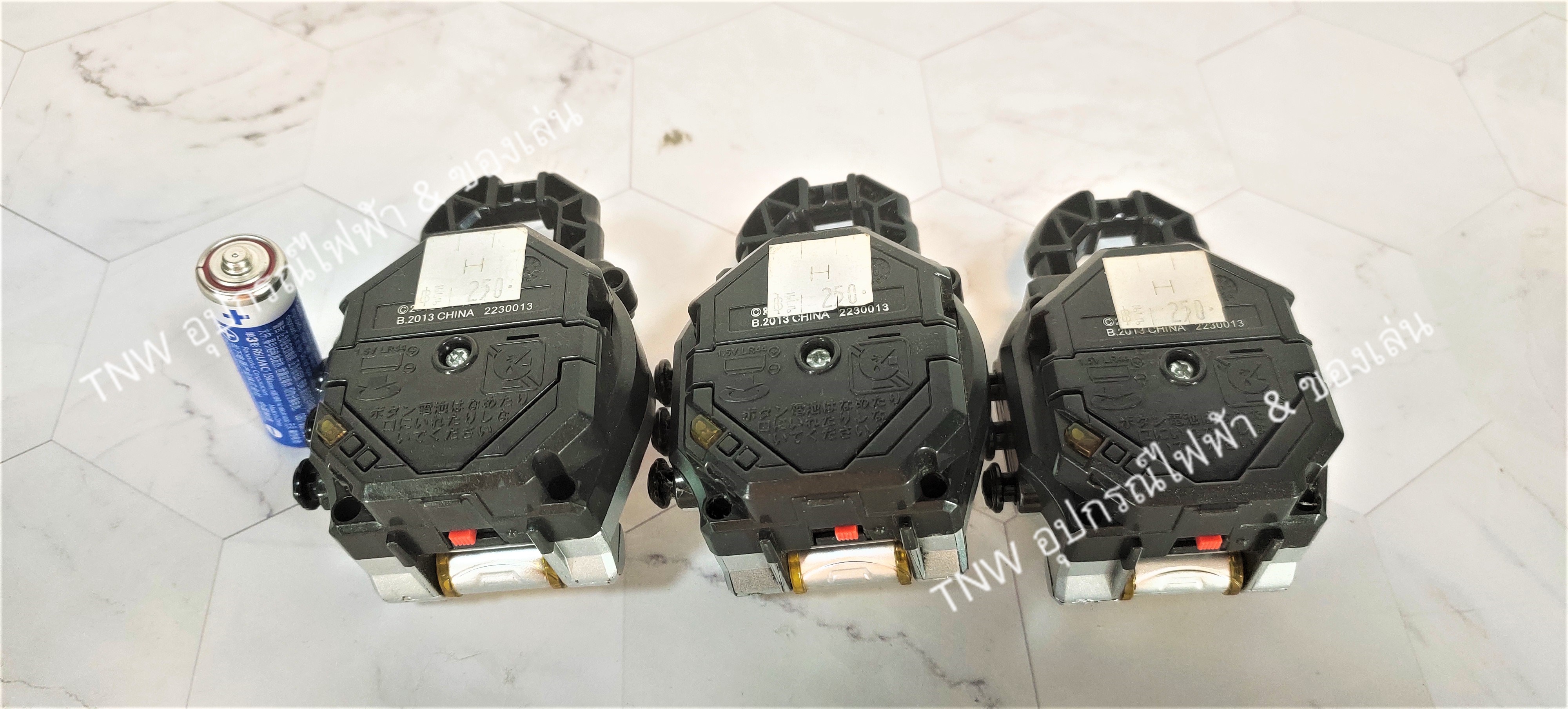 Kamen Rider Gaim Lockseed ล็อคซีด มาสไรเดอร์ ไกมุ Dx แท้ มะม่วง