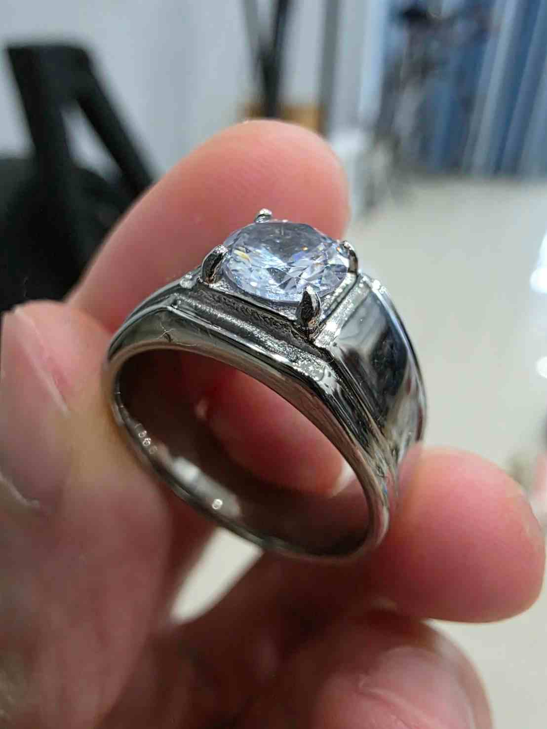 แหวน สวยของเก่าเก็บ ขายตามสภาพรุ่นเก่า หายาก พร้อมส่งครับ