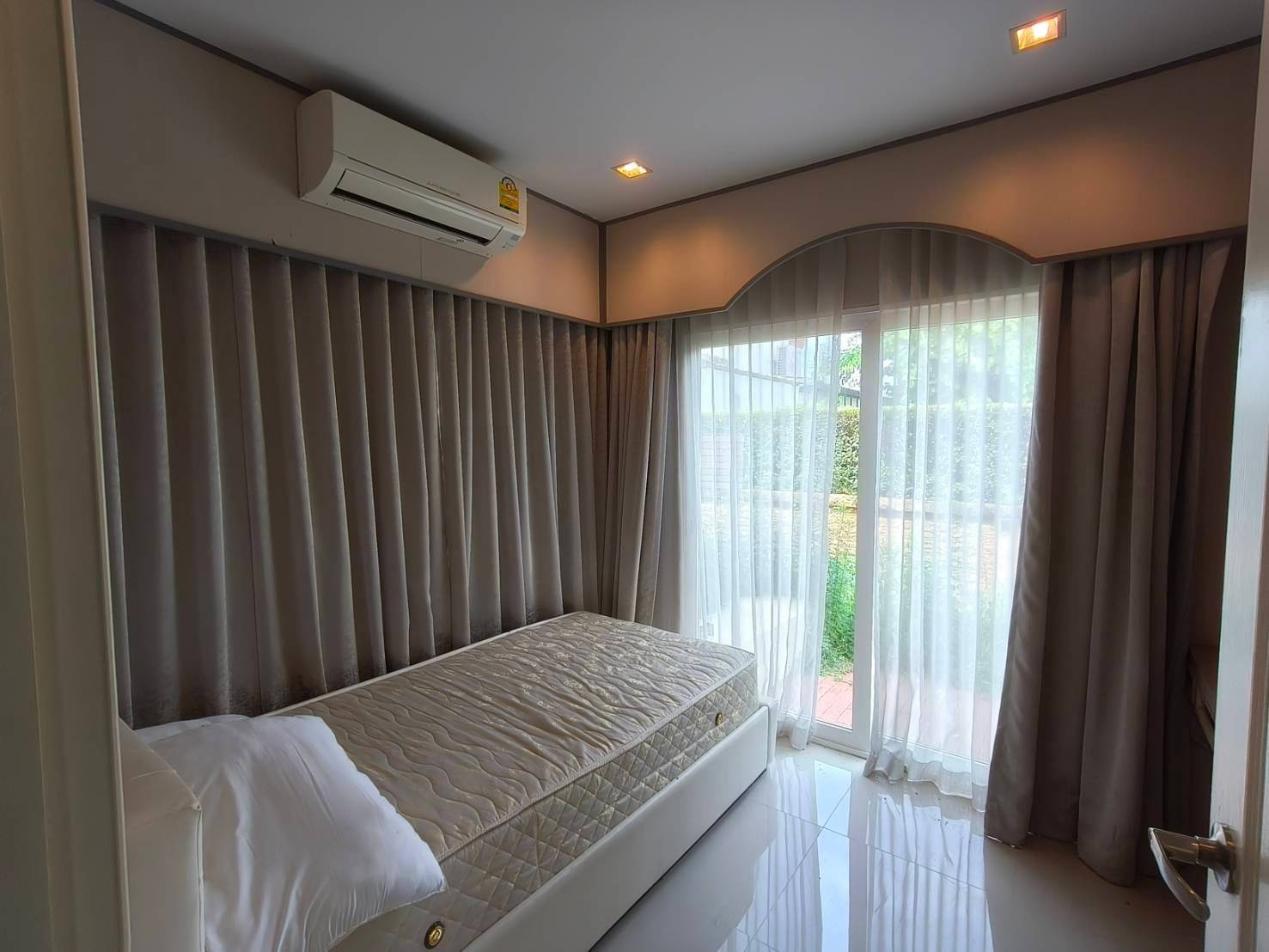 ขายบ้านเดี่ยวโกลเด้นวิลเลจ อ่อนนุช65หลังมุมพร้อมอยู่ (N1321)