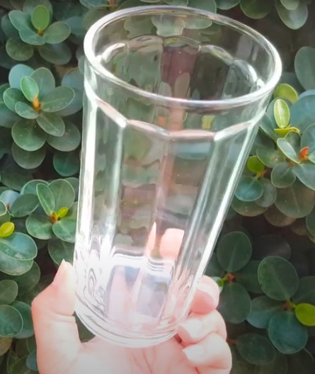 P11377 แก้วใส 12.6 Oz. (360 มิล) (6.7*6.7*14.5 cm) No.133213 ราคาส่งต่อ 1 ลัง : 72 ใบ : 1080 บต่อลัง