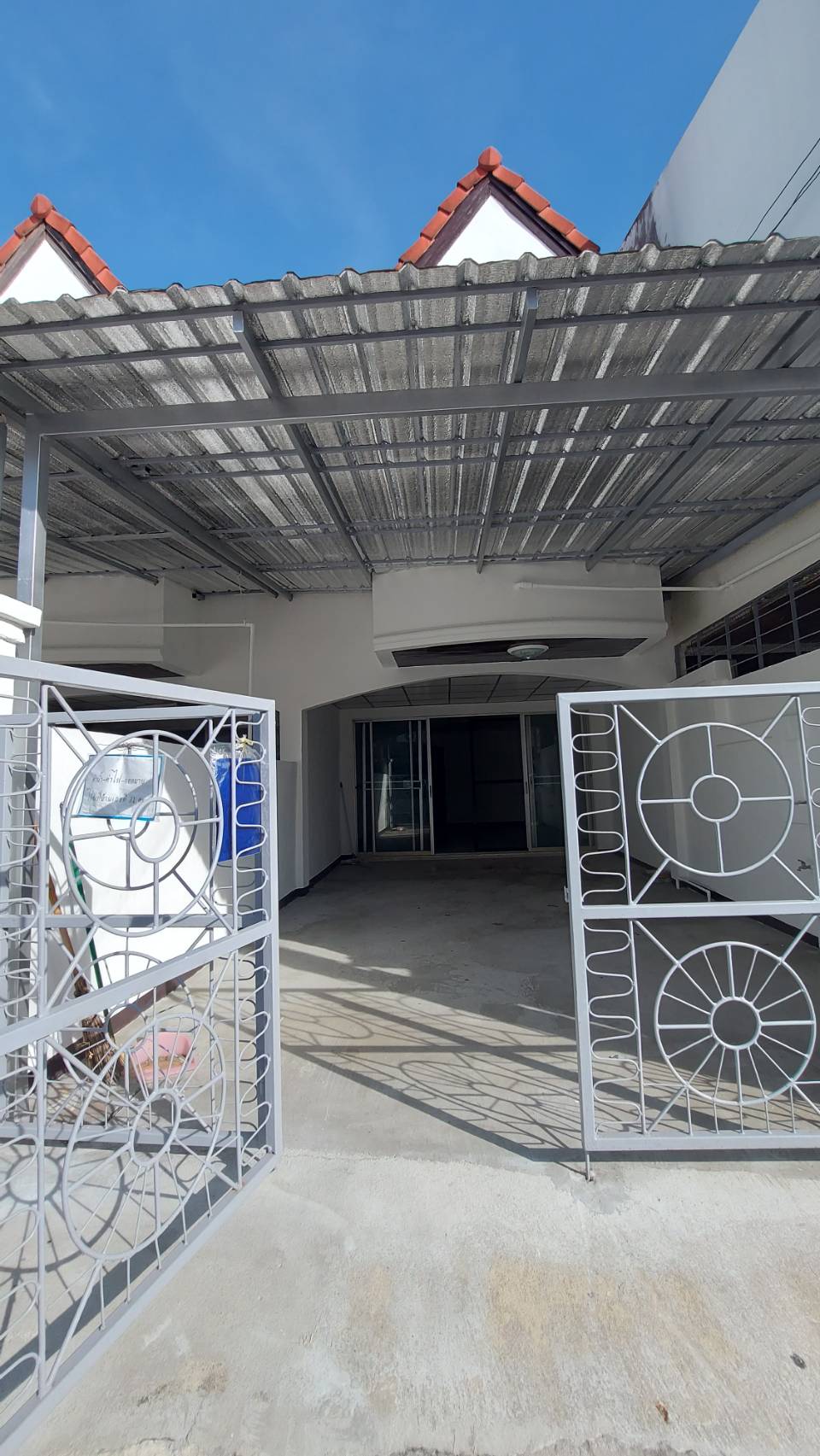 ขายทาวน์เฮาส์ หมู่บ้านโมราวรรณ อ่อนนุช 66 พร้อมอยู่ (N.1210)