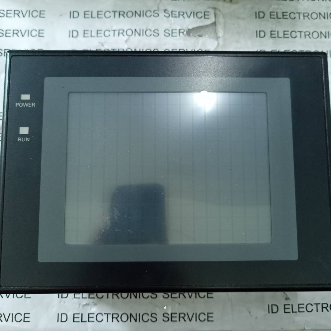 LCD TOUCH SCREEN " OMRON " MODEL : NT31-ST122B-EV2