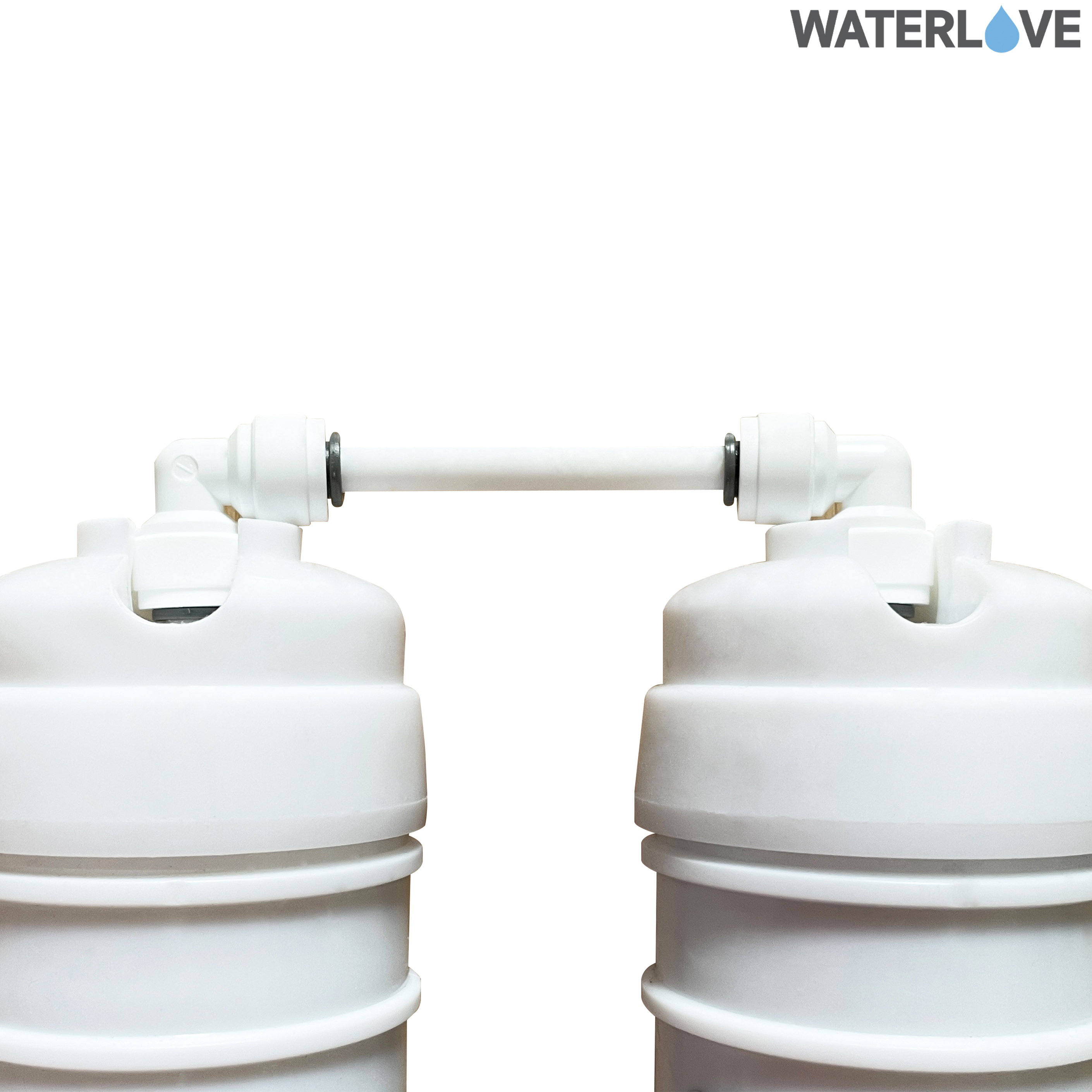 ไส้กรองน้ำ UDF/GAC ขนาด 10 นิ้ว ศูนย์กลาง 2.5 นิ้ว