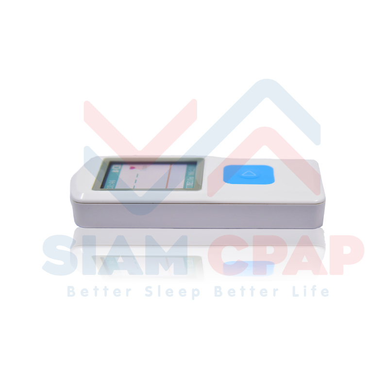 เครื่องติดตามสัญญาณชีพพกพา Contec รุ่น PM10 รับประกัน 1 ปี