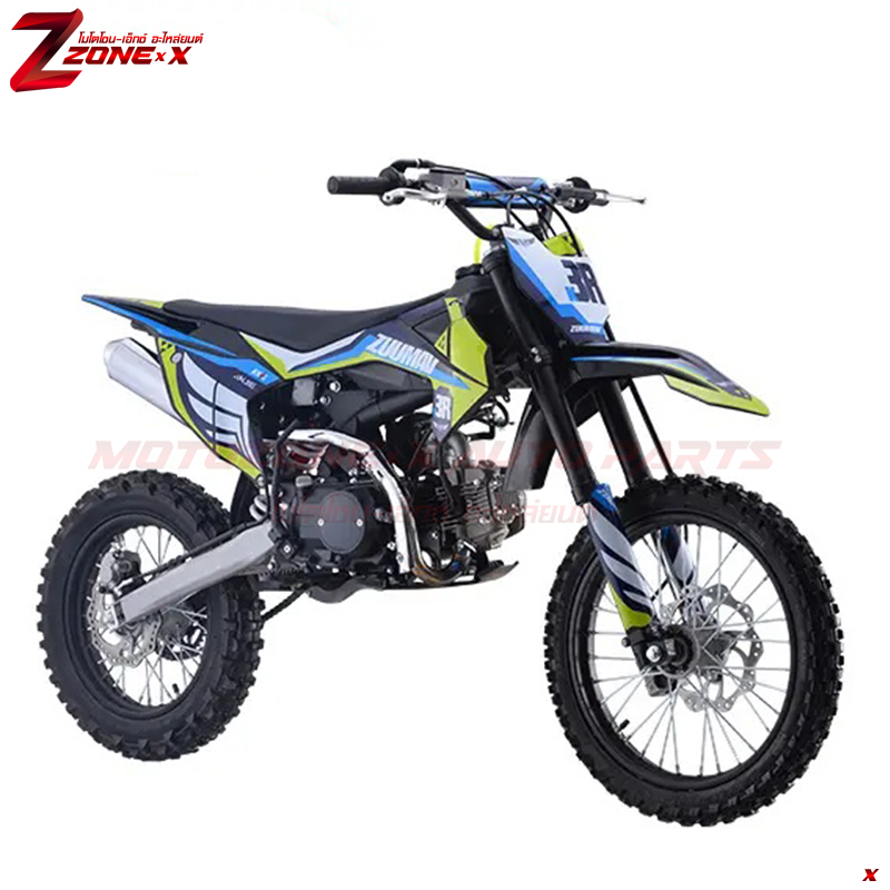 มอเตอร์ไซค์วิบาก ซูม่า(Zumav) K3R 125cc 17&14
