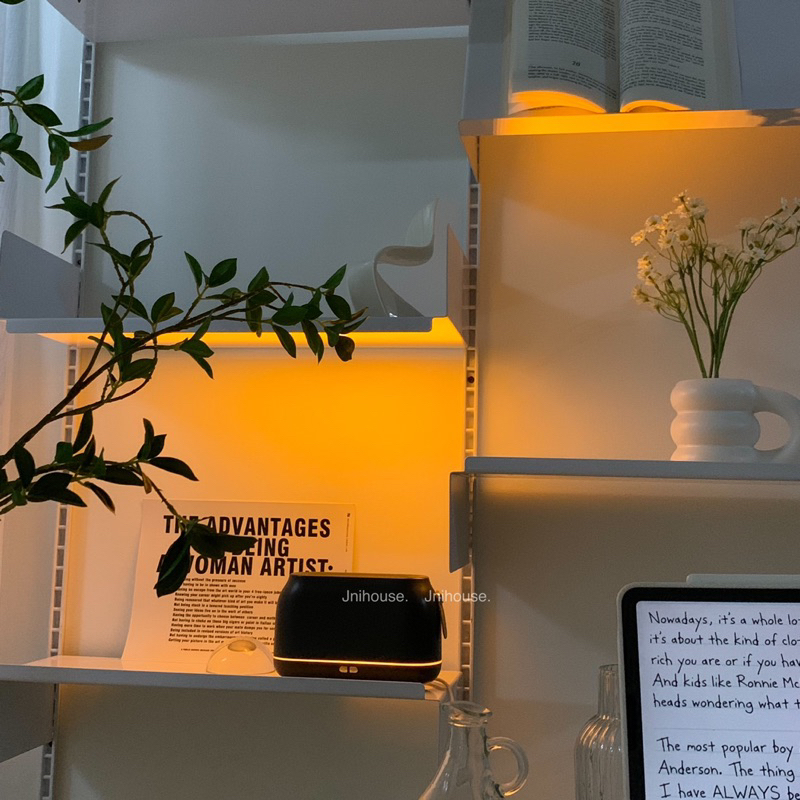 [พร้อมส่ง] Jnihouse : Lava Aroma Diffuser เครื่องพ่นไอน้ำ