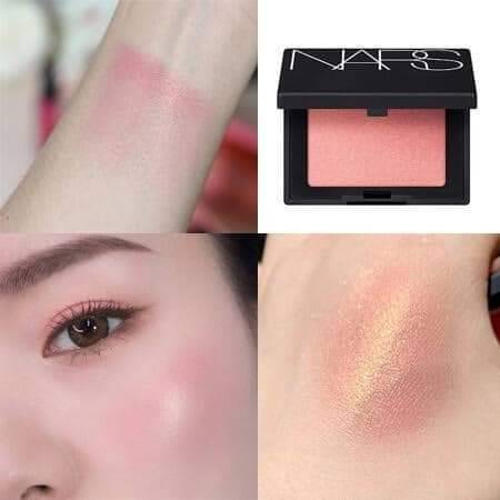 บลัช NARS Blush บลัชที่ดีที่สุดสำหรับแต่งหน้า