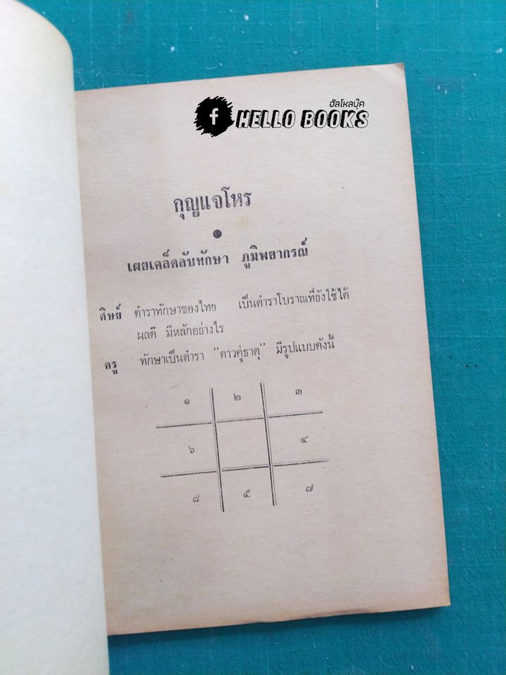 กุญแจโหร เล่ม ๑-๘