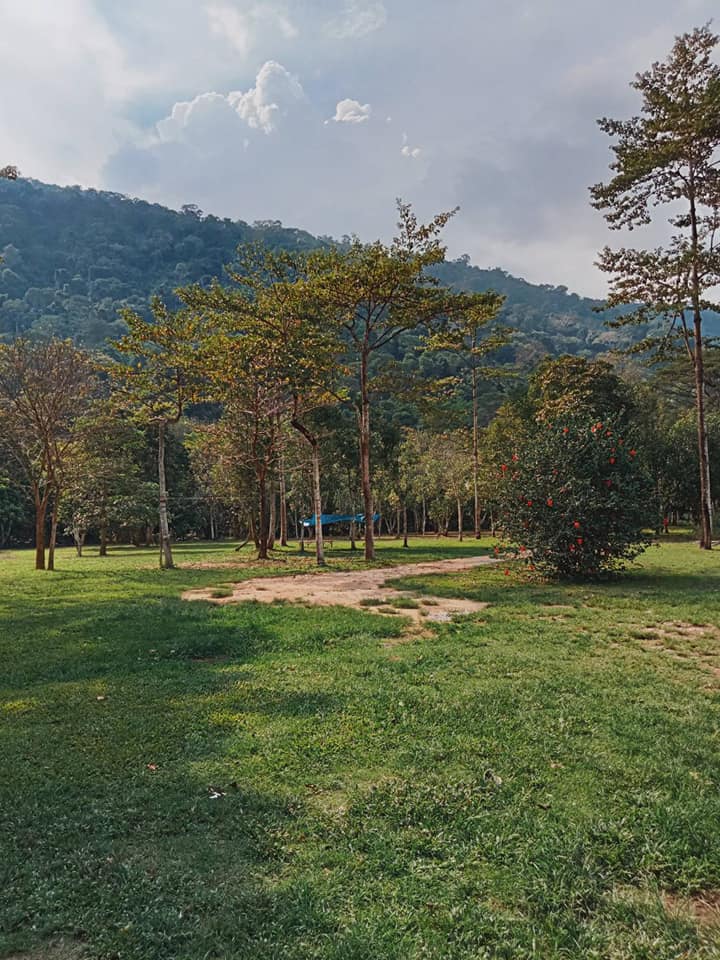 ที่ดินนครนายก ติดลำธารสวย บรรยากาศดีมากๆ วิวภูเขาล้อมพาโนราม่า ต.สาริกา อ.เมือง จ.นครนายก โฉนดครุฑแดง