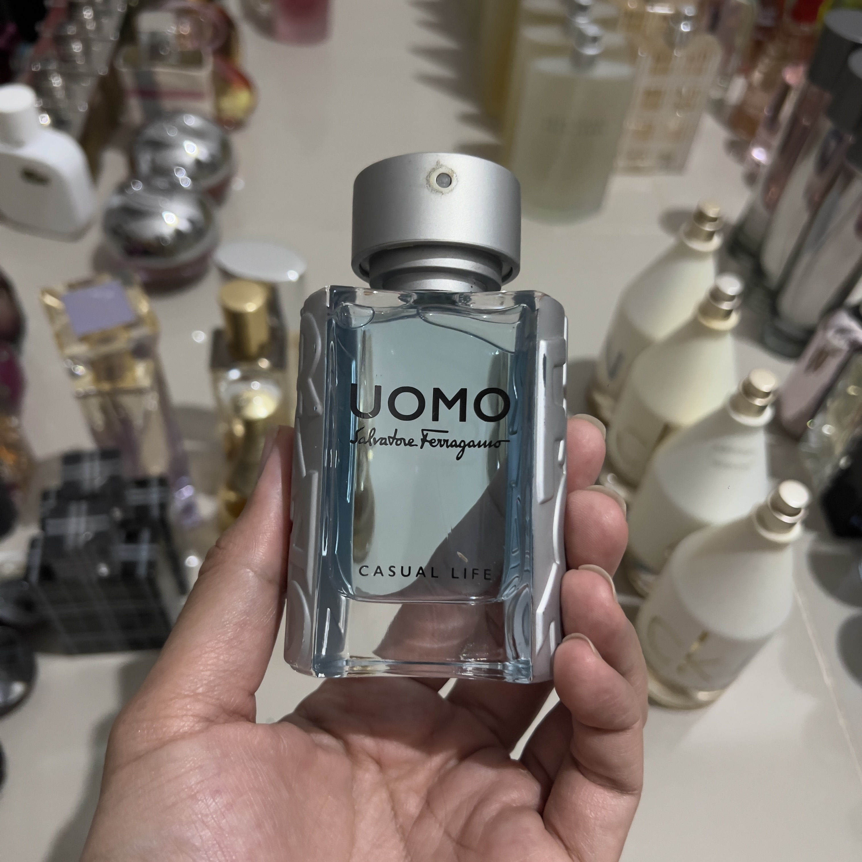 น้ำหอม Uomo Casual Life EDT 50ml