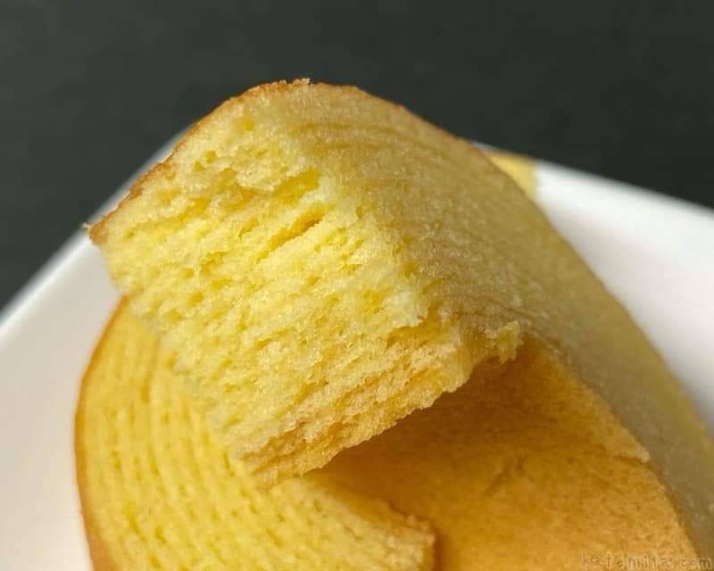 Baumkuchen (บามคูเฮน) หรือเค้กขอนไม้สัญชาติเยอรมัน