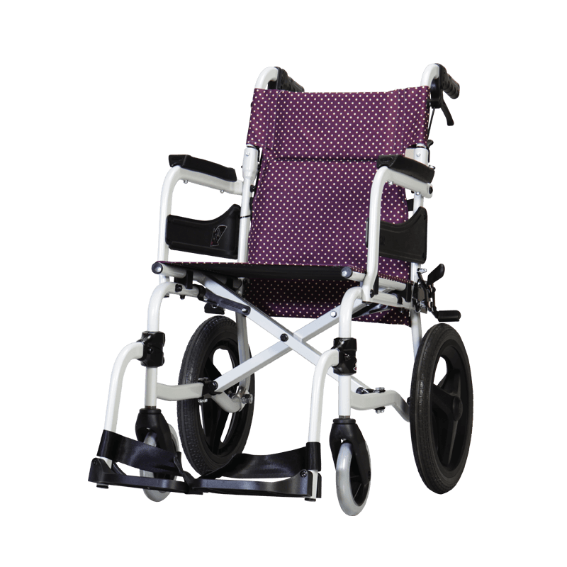รถเข็นอลูมินัมอัลลอยด์โซม่า รุ่น SOMA 215 (SM-250.5) ล้อหลังเล็ก (WheelChair SOMA 215 (SM-250.5) น้ำหนักเบา พกพาสะดวก กะทัดรัด ของแท้จากศูนย์ไทย รับประกัน 1 ปี