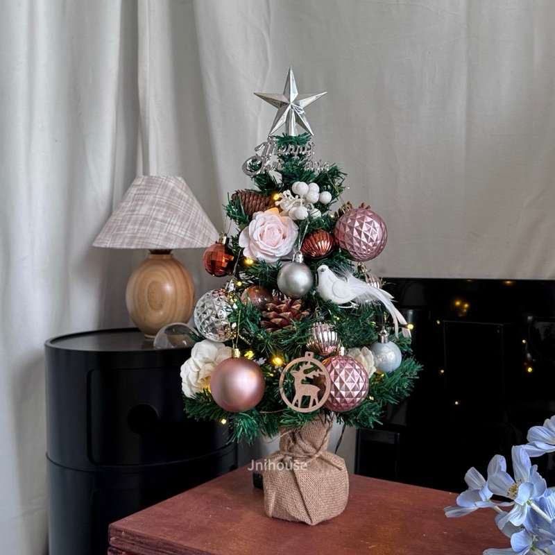 [พร้อมส่ง] Jnihouse : ต้นคริสต์มาส (Christmas tree decoration)