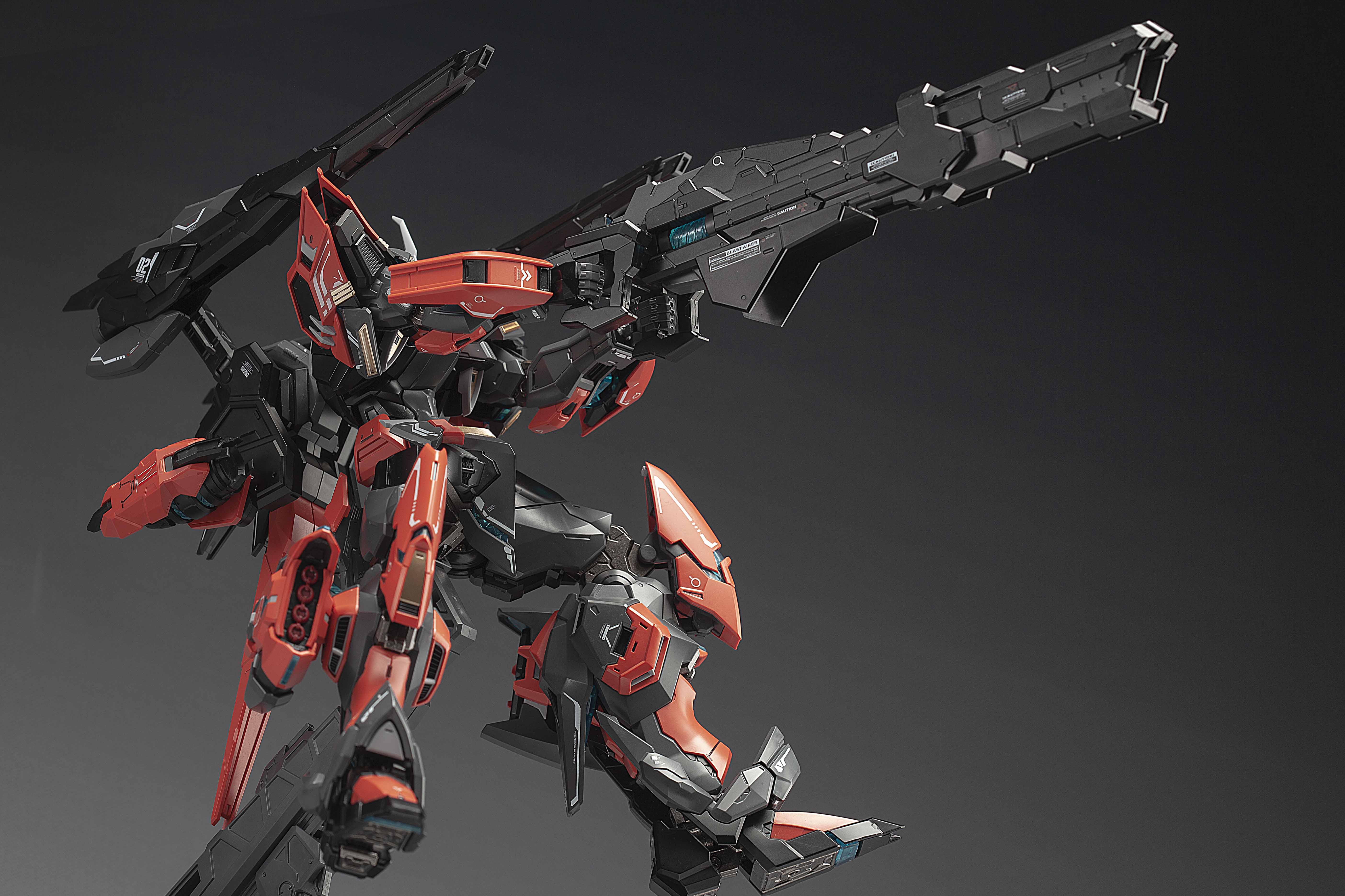 1/100 YANMIE [Fission Craftmans Soul]