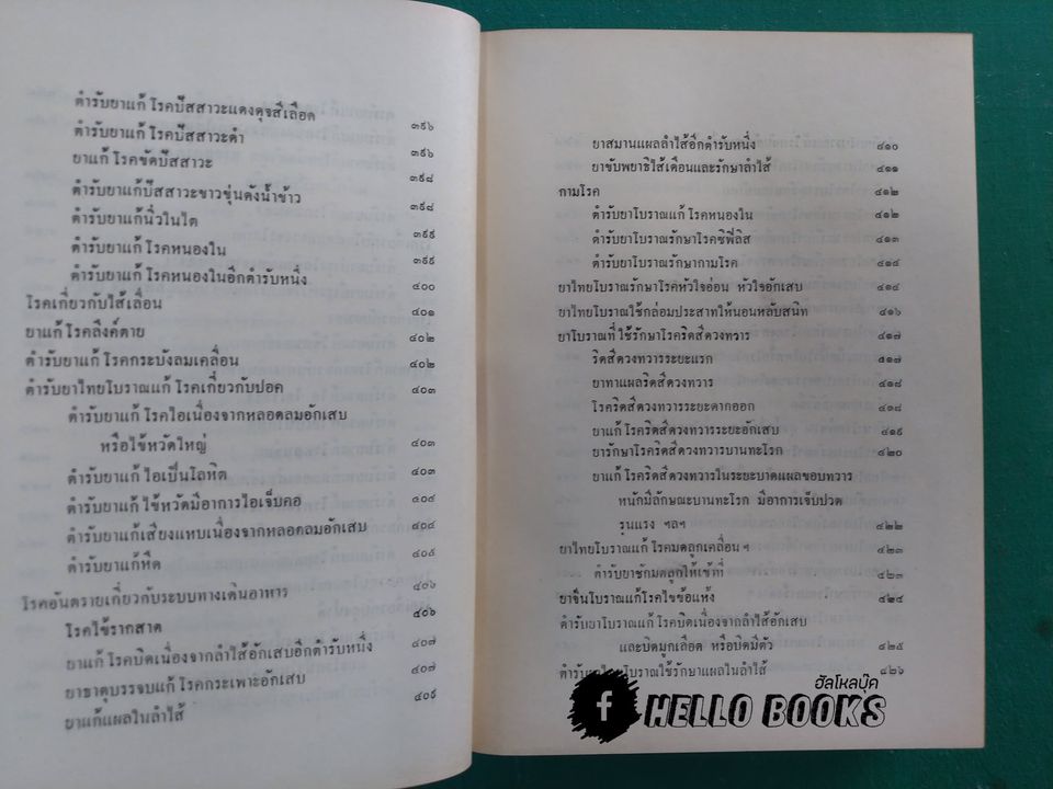 หลักการใช้ยาสมุนไพรรักษาโรคต่างๆ