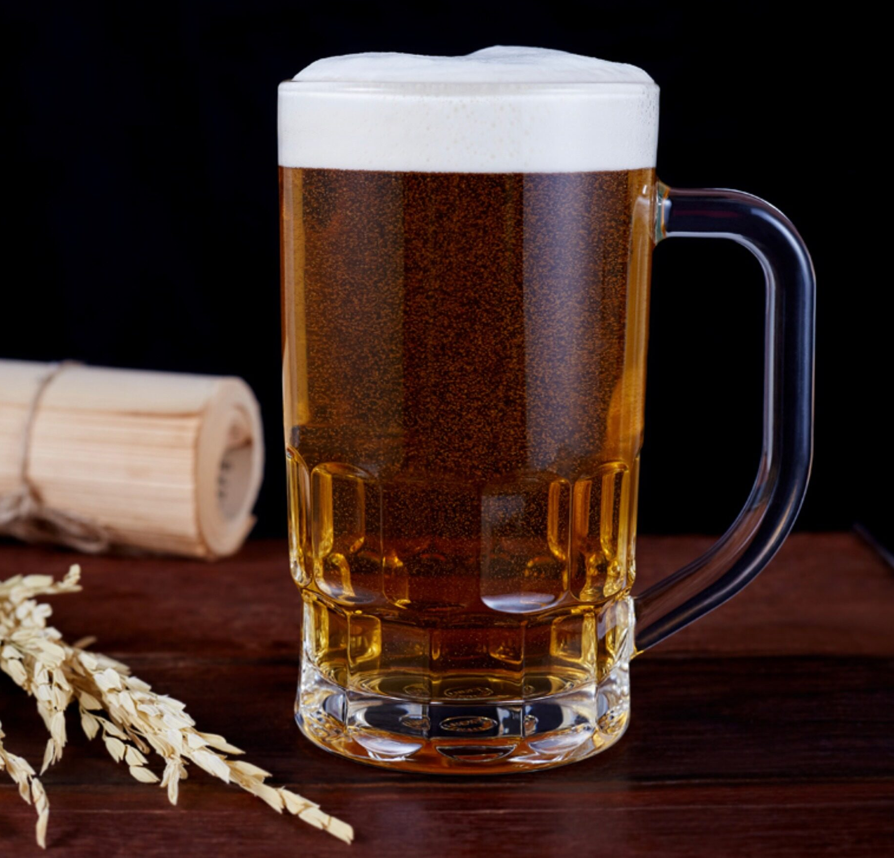 P11565 แก้วหูใส 12.2 Oz. (350 มิล) (7.5*7.5*13 cm) No.312312 ราคาส่งต่อ 1 ลัง : 72 ใบ : 1440 บต่อลัง