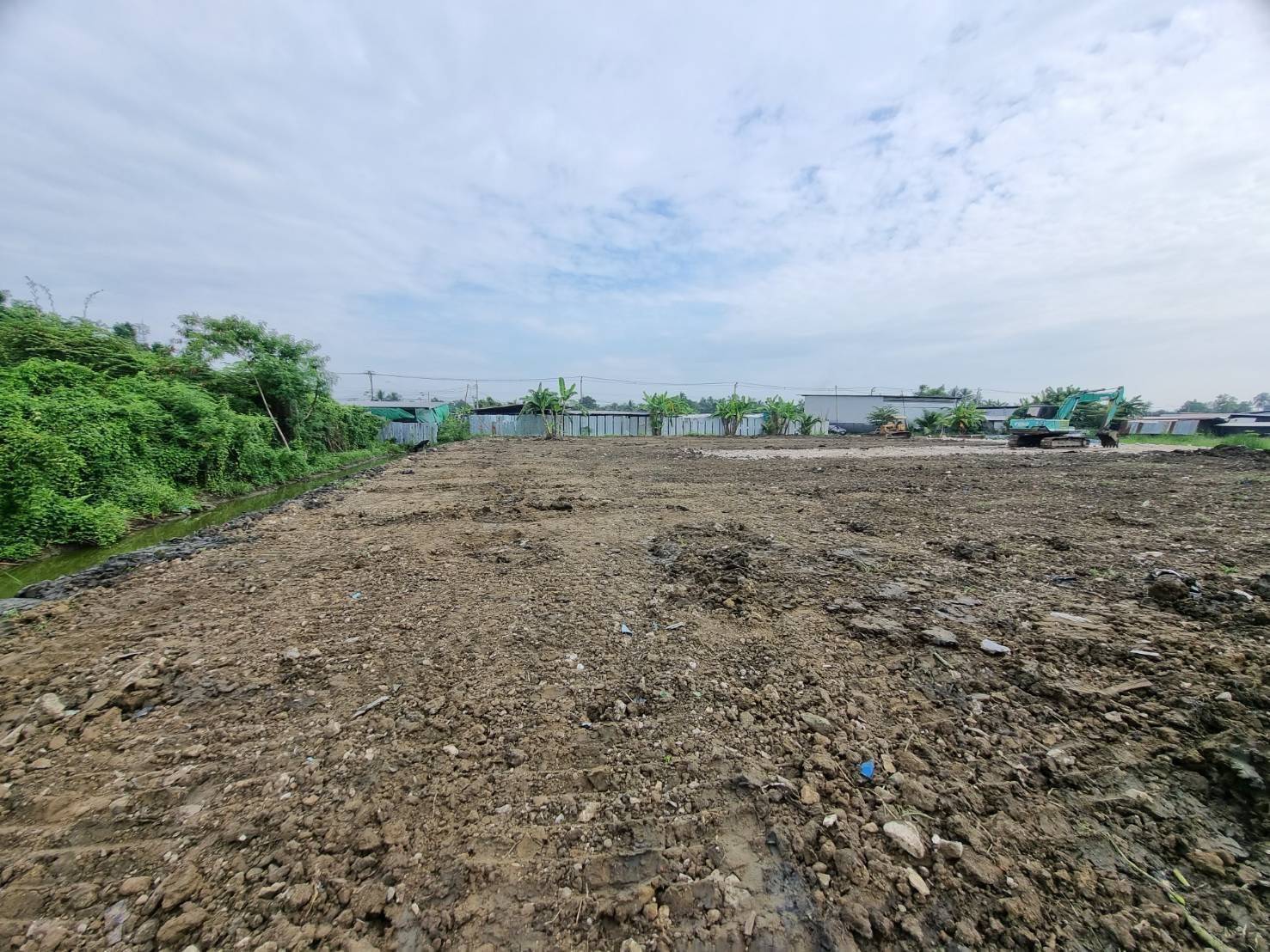 ให้เช่าที่ดิน 300วา พระราม2 ซอยอนามัยงามเจริญ 33 เพียง 12,000/เดือน (N.305)