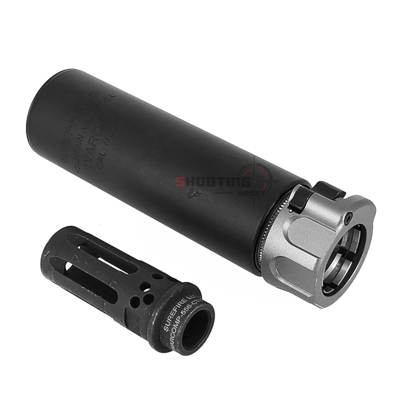 SureFire Warden Blast Diffuser 5 นิ้ว