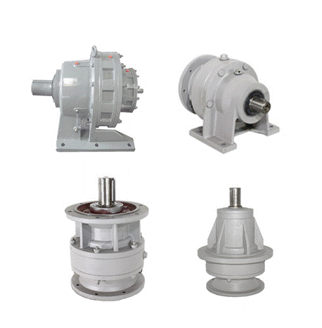 Cyclo Drive Gear