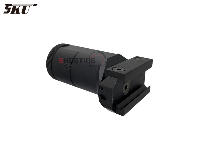 กริ๊ปมือหน้า Zenitco PK-0 อะลูมิเนียม (5KU-212)