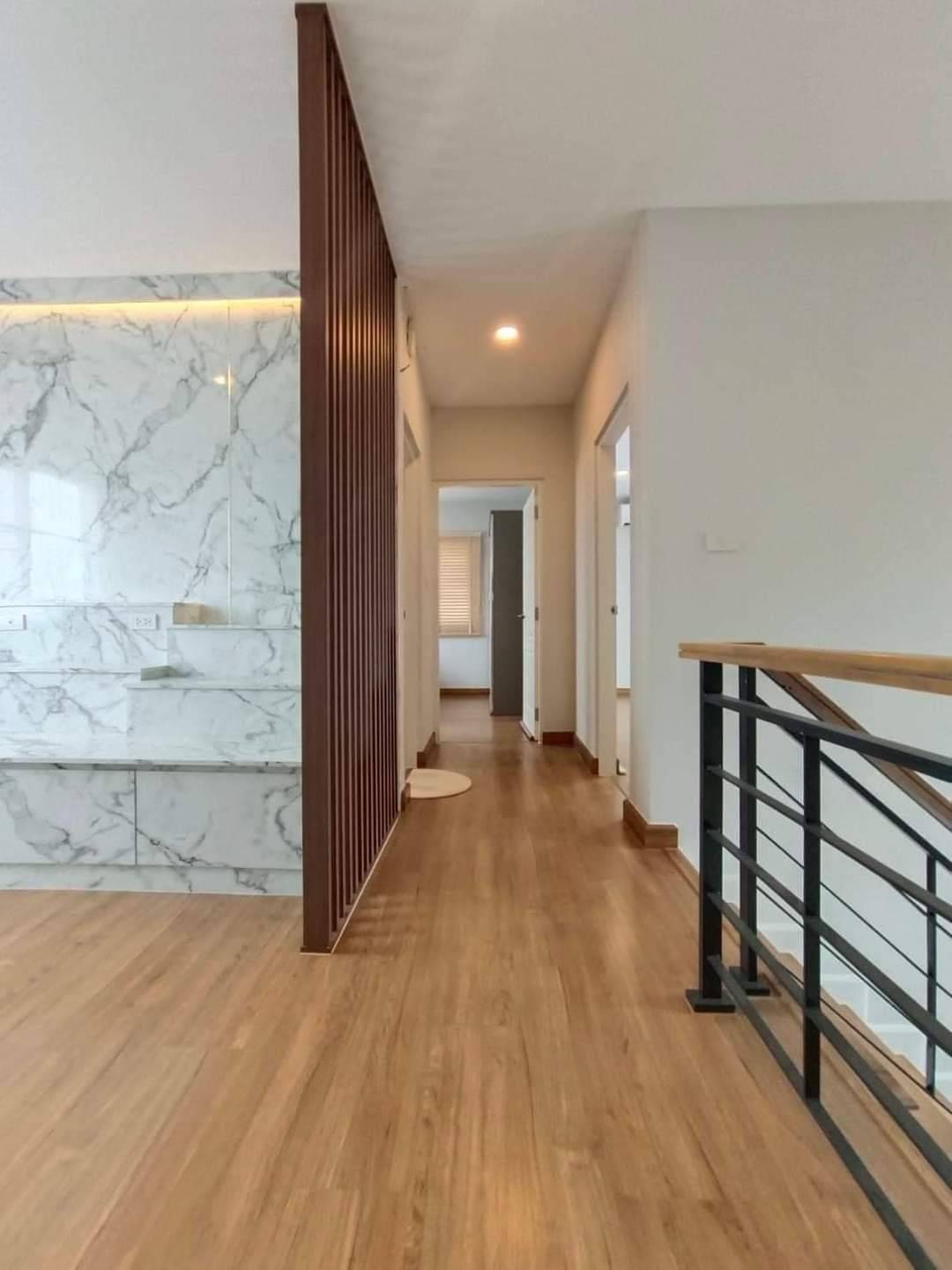 ปล่อยเช่าบ้านเดี่ยวหมู่บ้าน𝐂𝐞𝐧𝐭𝐫𝐨 พระราม 𝟗 - กรุงเทพกรีฑา (N.1284)