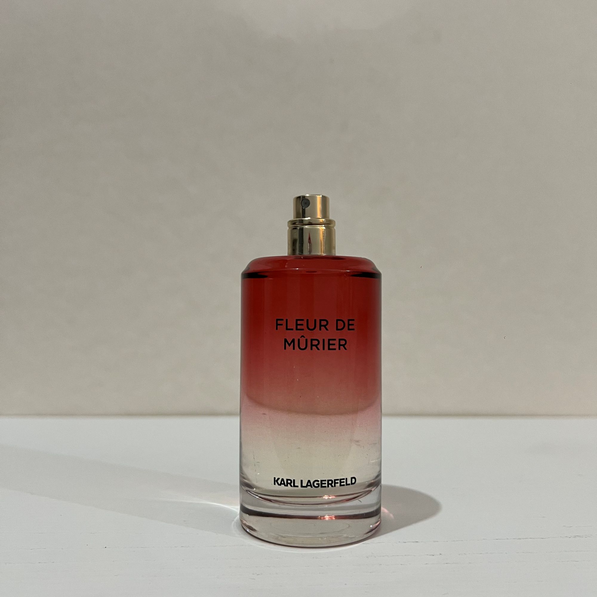 น้ำหอม Karl Lagerfeld Fleur De Murier Eau de Parfum for women 100ml