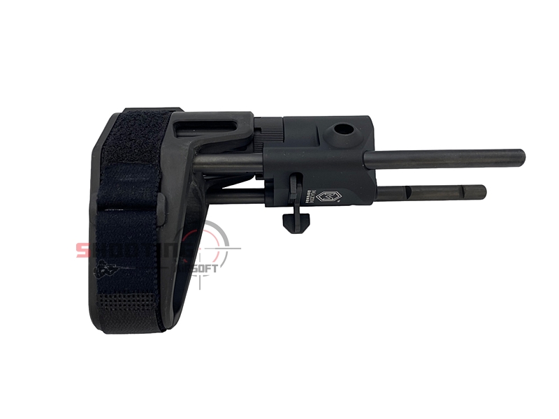 พานท้าย Maxim CQB Pistol PDW Brace (สำหรับ M4 AEG)