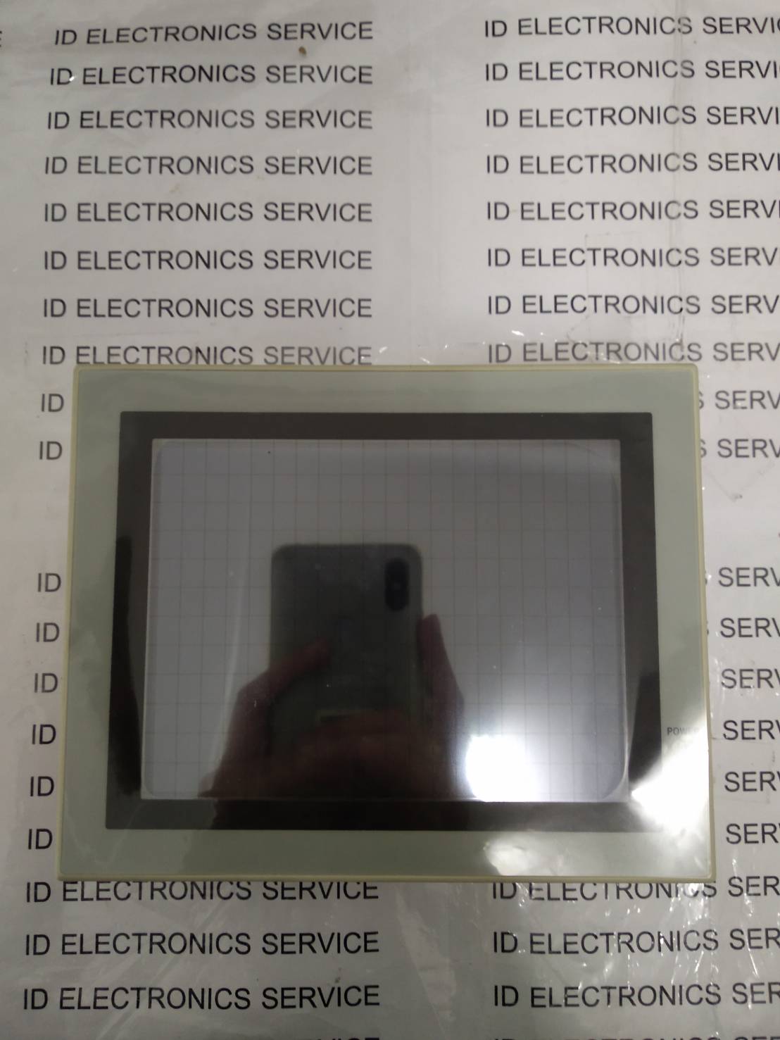 LCD TOUCH SCREEN " MITSUBISHI " MODEL : F940GOT-LWD-C