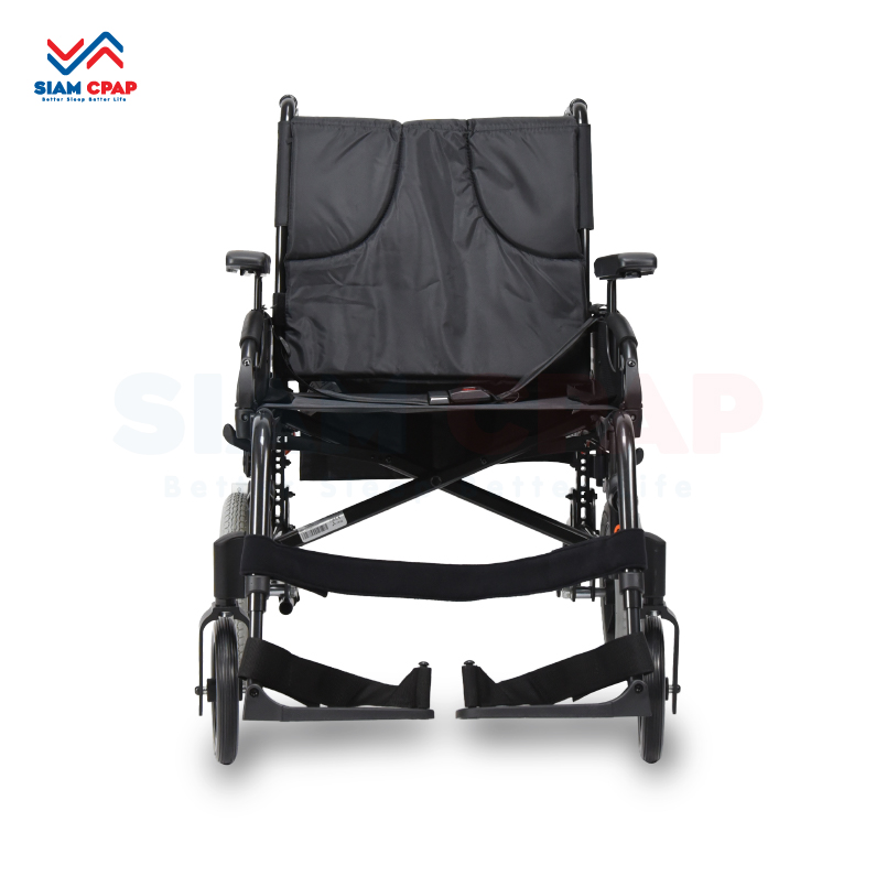 รถเข็นแมนนวล ACTION 3NG (INVACARE) รับประกัน 2 ปี