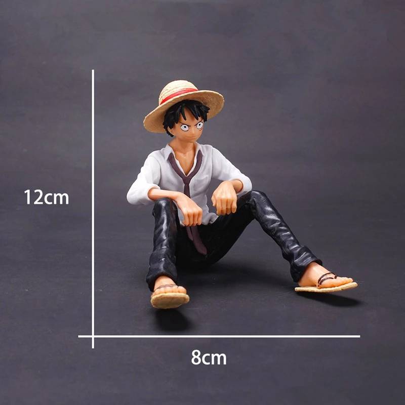 🏴☠️🏴☠️ โมเดล Luffy ลูฟี่ วันพีช One Piece 🏴☠️🏴☠️