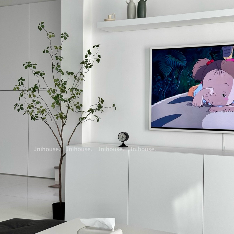 [พร้อมส่ง] Jnihouse : ต้นไม้ประดิษฐ์เสมือนจริง สูง 160 cm (Tree)