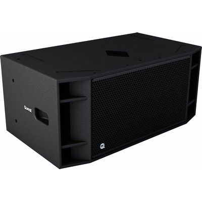 QUEST HPi212S ลำโพงซับเบส Passive Subwoofer ขนาดดอกลำโพง 12 นิ้ว 2 ดอก Custom Designed